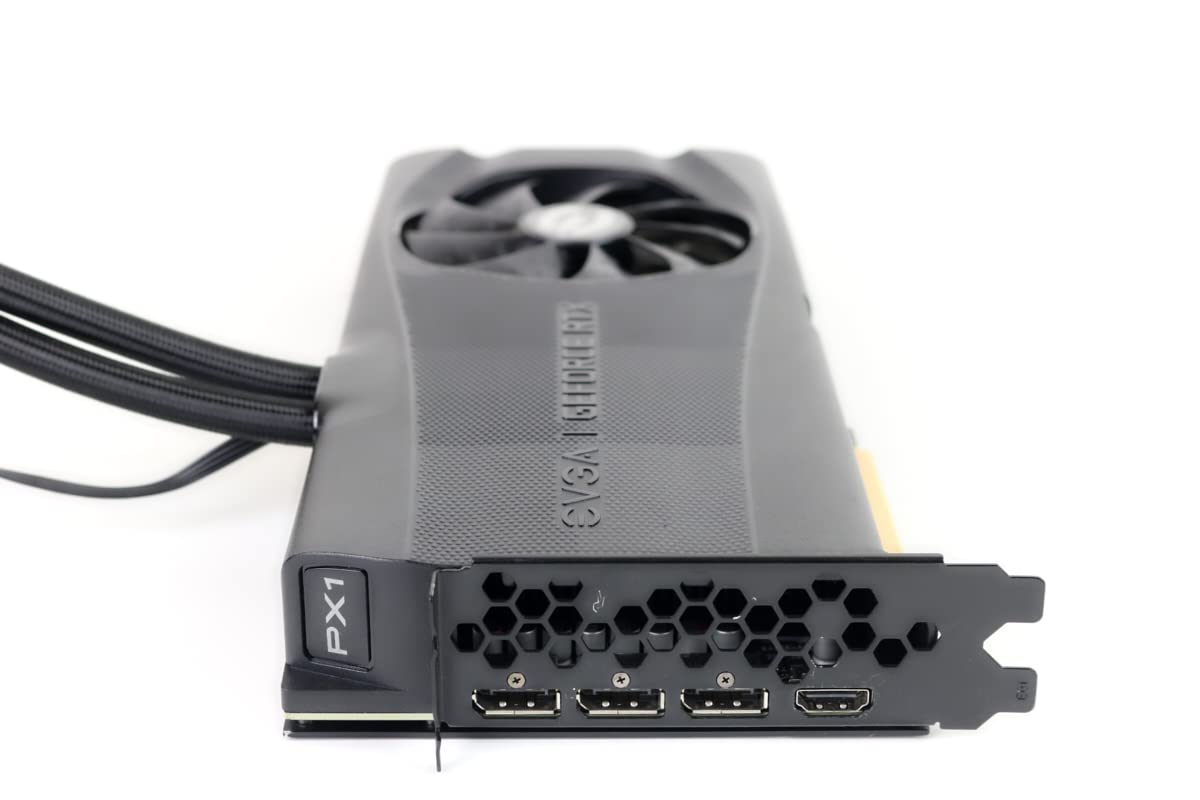 Amazon.com: EVGA GeForce RTX 3090 FTW3 Ultra Hybrid Gaming, 24G-P5